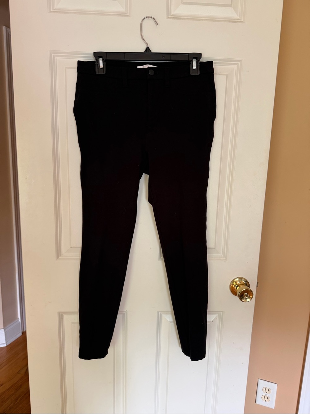 Lauren Conrad Skinny Black Pants